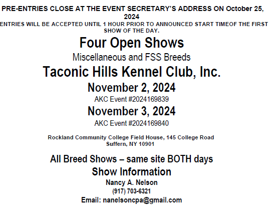 OpenShow2024