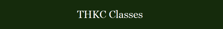 THKC Classes 